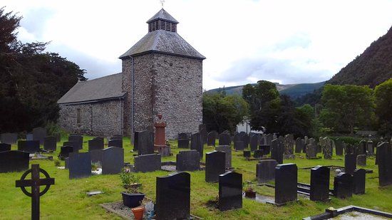 St Melangell's Church